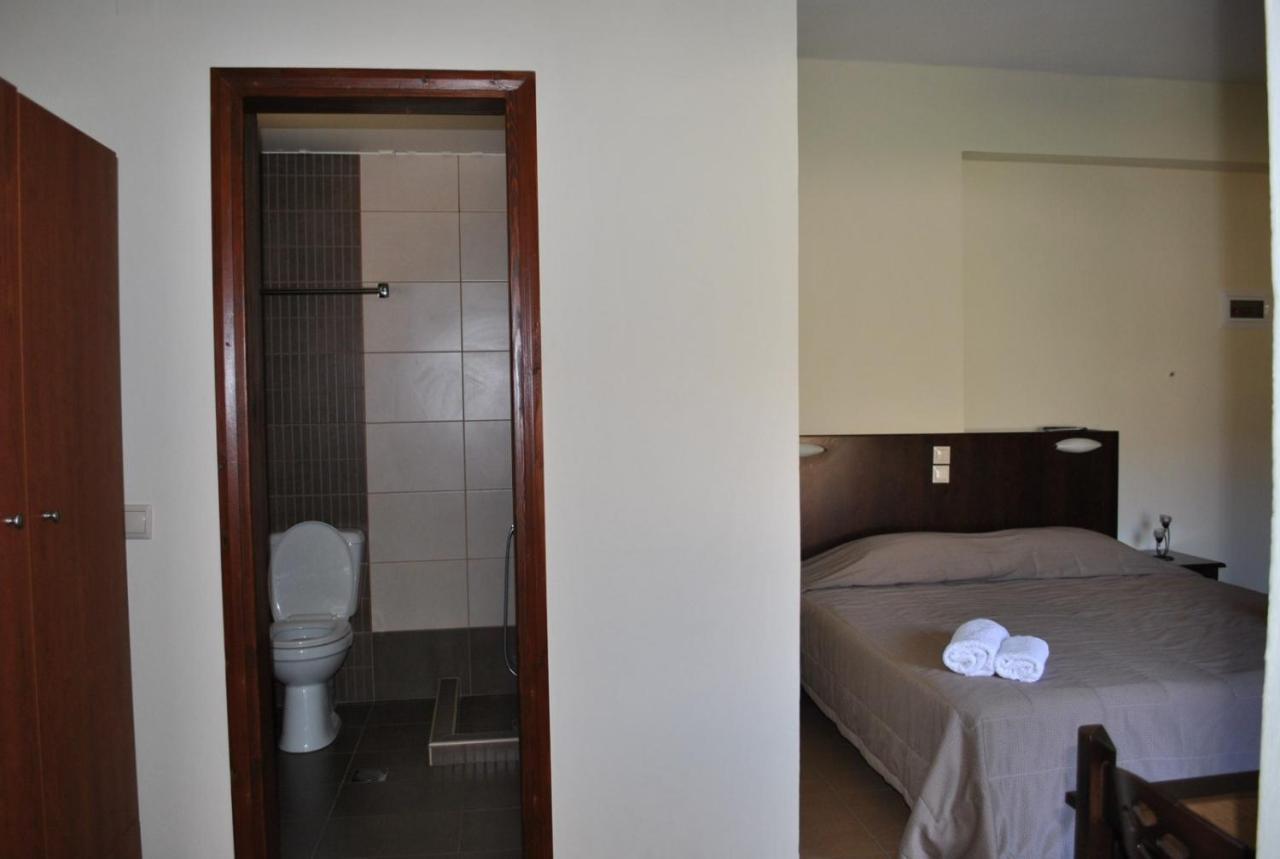 Xenonas Anopolis 2 Apartment Sinoikismos Kambos ภายนอก รูปภาพ