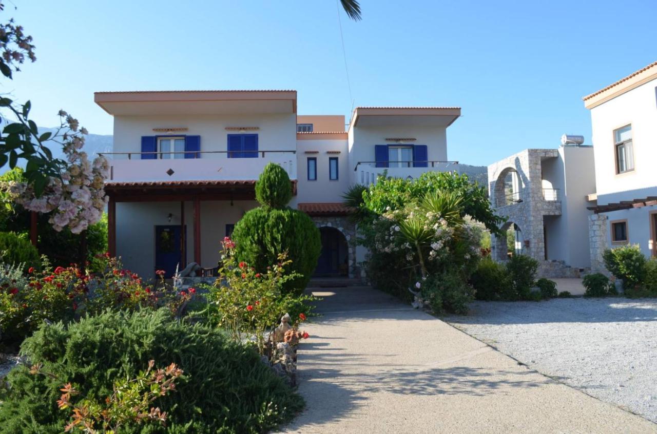 Xenonas Anopolis 2 Apartment Sinoikismos Kambos ภายนอก รูปภาพ