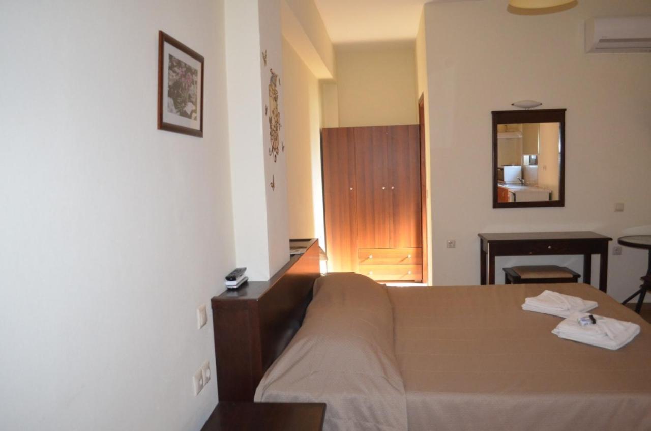 Xenonas Anopolis 2 Apartment Sinoikismos Kambos ภายนอก รูปภาพ