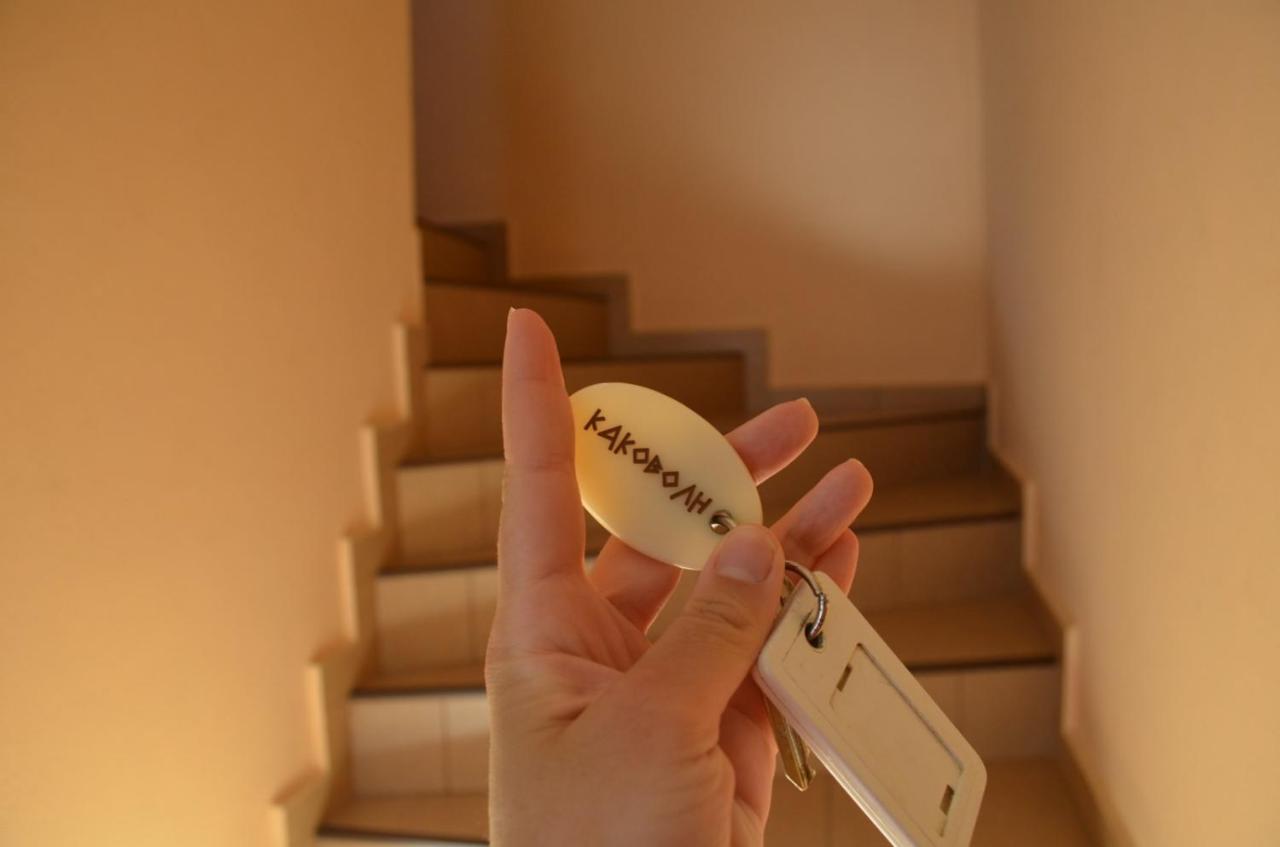 Xenonas Anopolis 2 Apartment Sinoikismos Kambos ภายนอก รูปภาพ